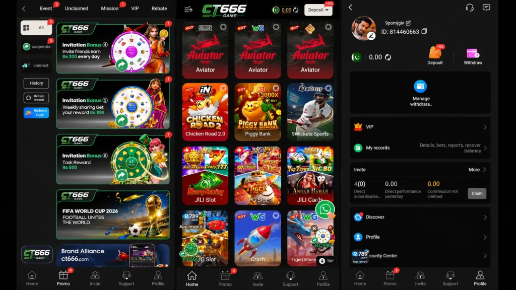 CT999 Game